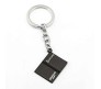 Death Note Anime Book Metal Keychain Key Chain for Car Bikes Key Ring