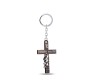 Death Note Anime Cross Metal Keychain Key Chain for Car Bikes Key Ring