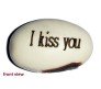 2 Sets of "I Kiss You" Message Seed