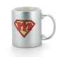 Customized Silver Mug
