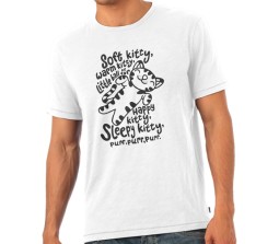 Big Bang Therory Soft Kitty Warm Kitty T - Shirt