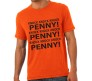 Big Bang Therory Knock Knock Knock Penny T - Shirt