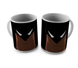  Batman Minimal Design Coffee Mug Perfect Gift Option For Batman Lovers. Birthday Gift Idea Licensed By WB