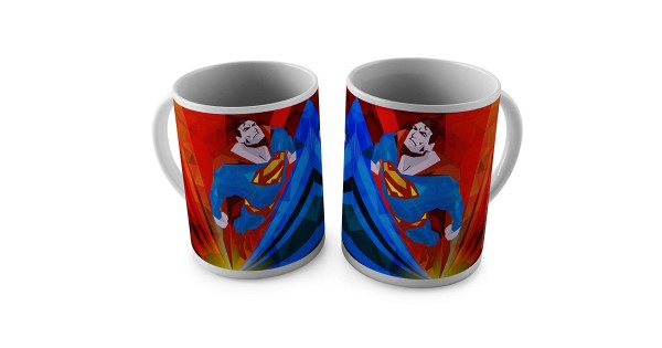 Details about   CM359 Superman Ceramic Mug 