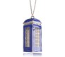 Big Size Doctor Who Tardis Pendant Necklace Brass Pendant