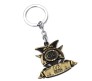 Royal Enfield Bullet Bike Classic Logo Metal Key Chain Keychain for Car Bike Men Women Keyring