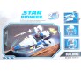 2 in 1 Building Blocks Set 142 Pcs Plane Space Ship Robots Fighter Jet Educational Construction Learning Brick Toy for Kids 