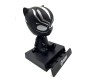 Black Panther Bobble Head for Car Dashboard with Mobile Holder Action Figure Toys Collectible Bobblehead Showpiece For Office Desk Table Top Toy For Kids and Adults Multicolor