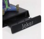 Joker From Batman Bobble Head for Car Dashboard with Mobile Holder Action Figure Toys Collectible Bobblehead Showpiece For Office Desk Table Top Toy For Kids and Adults Multicolor