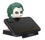 Red Joker From Batman Bobble Head for Car Dashboard with Mobile Holder Action Figure Toys Collectible Bobblehead Showpiece For Office Desk Table Top Toy For Kids and Adults Multicolor