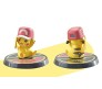 Set of 6 Pcs Pokemon Action Figure Miniature Doll for Car Dashboard Table Cake