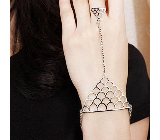 5 Popular Designs in Ring Bracelets for Girls You Must Have – Blingvine