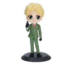 Anime Loid Forger Spy x Family Action Figure 15 cm Collectible for Office Desk & Study Table, Car Dashboard, Decoration and Cake Topper Toys for Fans
