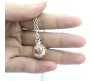 Star Wars BB8 Inspired Pendant Necklace Fashion Jewellery Accessory for Men and Women
