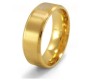 Superman Inspired Hope Symbol Gold Ring Casual Everyday Fashion for Men and Boys Size 8