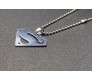 Superman Logo Hope S Inspired Pendant Necklace Fashion Jewellery Accessory for Men and Women