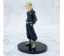 Tokyo Revengers Ken Ryuuguuji Action Figure 18 cm Collectible for Office Table