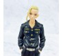 Tokyo Revengers Ken Ryuuguuji Action Figure 18 cm Collectible for Office Table