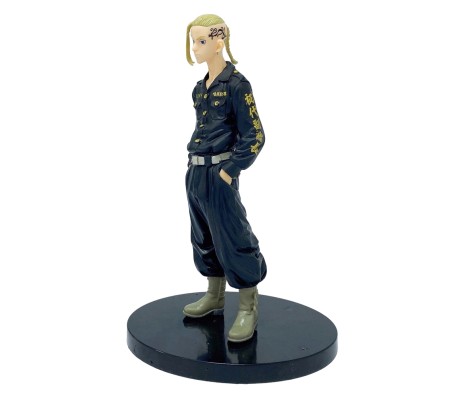 Tokyo Revengers Ken Ryuuguuji Action Figure 18 cm Collectible for Office Table