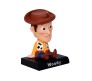 Woody Toy Story Bobble Head for Car Dashboard with Mobile Holder Action Figure Toys Collectible Bobblehead Showpiece For Office Desk Table Top Toy For Kids and Adults Multicolor