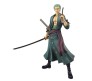Anime Roronoa Zoro One Piece Action Figure 22 cm Collectible Office Study Table