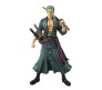 Anime Roronoa Zoro One Piece Action Figure 22 cm Collectible Office Study Table