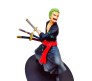 One Piece Anime Roronoa Zoro Action Figure [15 cm] for Home Decors, Office Desk and Study Table Toy Multicolor