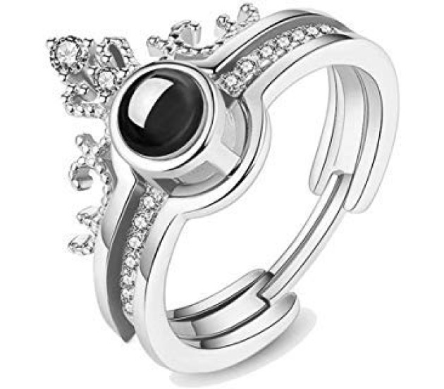 fcity.in - Stylish Finger Ring Of Women And Pack Of 4 / Sizzling Chunky  Rings