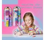 Combo of 2 Set of 26 Pcs Ice Cream Erasers Pencil Stationary Set for Kids With Icecream Shaped And Rainbow Design for Boys and Girld, Kids, Birthday Return Stationary Gifts for Kids