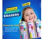 Combo of 3 Set of 39 Pcs Ice Cream Erasers Pencil Stationary Set for Kids With Icecream Shaped And Rainbow Design for Boys and Girld, Kids, Birthday Return Stationary Gifts for Kids
