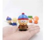 South Park Set of 5 Action Figure Figurines Showpiece for Office Desk Table Gift Multicolor