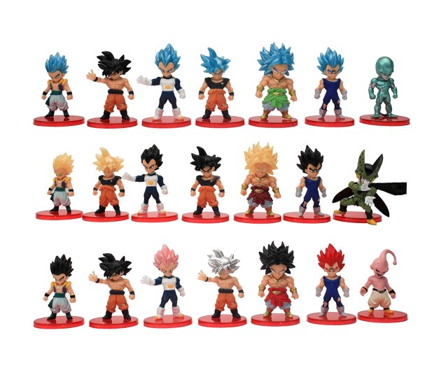 5 pcs Set Anime Figures63 inch Action Figure PVC India  Ubuy