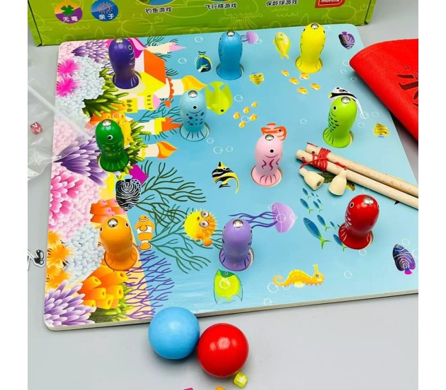 TIMIO Dicset - 2 pcs - Numbers, Children's songs, Sea animals, Shapes and  Fruit