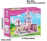 254 Pcs Girls Princess Castle Doll House Palace Building Blocks Bricks Educational Learning Construction Toys for Boys and Girls Multicolor