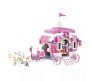 512 Pcs Girls Princess Castle Doll House Palace With Prince And Carriage Building Blocks Bricks Educational Learning Construction Toys for Boys and Girls Multicolor