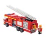 324 Pcs Fire Fighter Engine Truck Building Block Set Bricks Educational Learning Construction Toys for Boys and Girls Multicolor