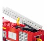 324 Pcs Fire Fighter Engine Truck Building Block Set Bricks Educational Learning Construction Toys for Boys and Girls Multicolor