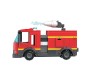 616 Pcs Fire Station with Fire Fighter Engine Truck and Boat and Drone Building Block Set Bricks Educational Learning Construction Toys for Boys and Girls Multicolor