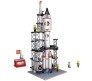 Space Shuttle Rocket Launch Building Blocks Set 309 Pcs Educational Construction Learning Brick Toy for Kids Multicolor