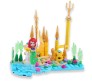 151 Pcs Girls Princess Castle Doll House Ariel Palace Building Blocks Bricks Educational Learning Construction Toys for Boys and Girls Multicolor