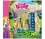 154 Pcs Girls Princess Castle Doll House Rapunzel Palace Building Blocks Bricks Educational Learning Construction Toys for Boys and Girls Multicolor