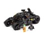 Batmobile Superhero Tumbler Bat Car STEM Building Blocks Set 325 Pcs Educational Construction Learning Brick Toy for Kids Multicolor