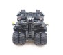 Batmobile Superhero Tumbler Bat Car STEM Building Blocks Set 325 Pcs Educational Construction Learning Brick Toy for Kids Multicolor