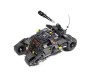 Batmobile Superhero Tumbler Bat Car STEM Building Blocks Set 325 Pcs Educational Construction Learning Brick Toy for Kids Multicolor