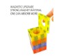 Light Magnetic Tiles 75 Pcs Building Blocks for Kids 3D STEM Educational Toys, Magnetic Marble Run/ Toys for Kids Age 3 +Year Old Boys Girls Creative Gift