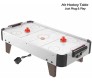 80.5cm Big Air Hockey Game Table For Home Or Ice Flying Hockey Large Indoor Game For Kids and Adults Multicolor