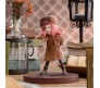 Anime Anya Forger Spy x Family Detective Action Figure 15 cm Collectible Toy for Fans