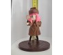 Anime Anya Forger Spy x Family Detective Action Figure 15 cm Collectible Toy for Fans