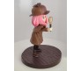 Anime Anya Forger Spy x Family Detective Action Figure 15 cm Collectible Toy for Fans