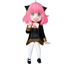 Anime Anya Forger Spy x Family 2 Head Changing Action Figure 16 cm Collectible for Office Desk & Study Table, Car Dashboard, Decoration and Cake Topper Toys for Fans